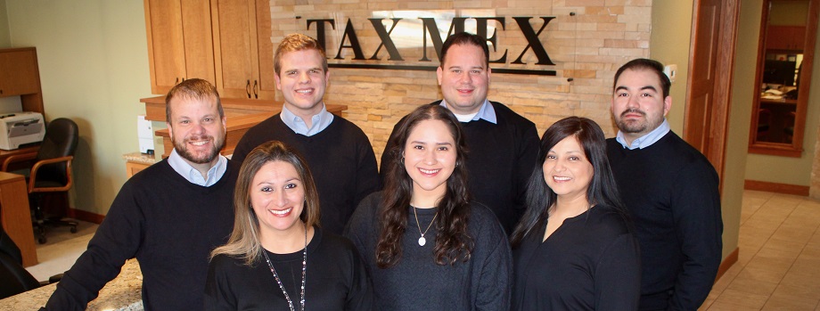 TaxMex Iowa City Team